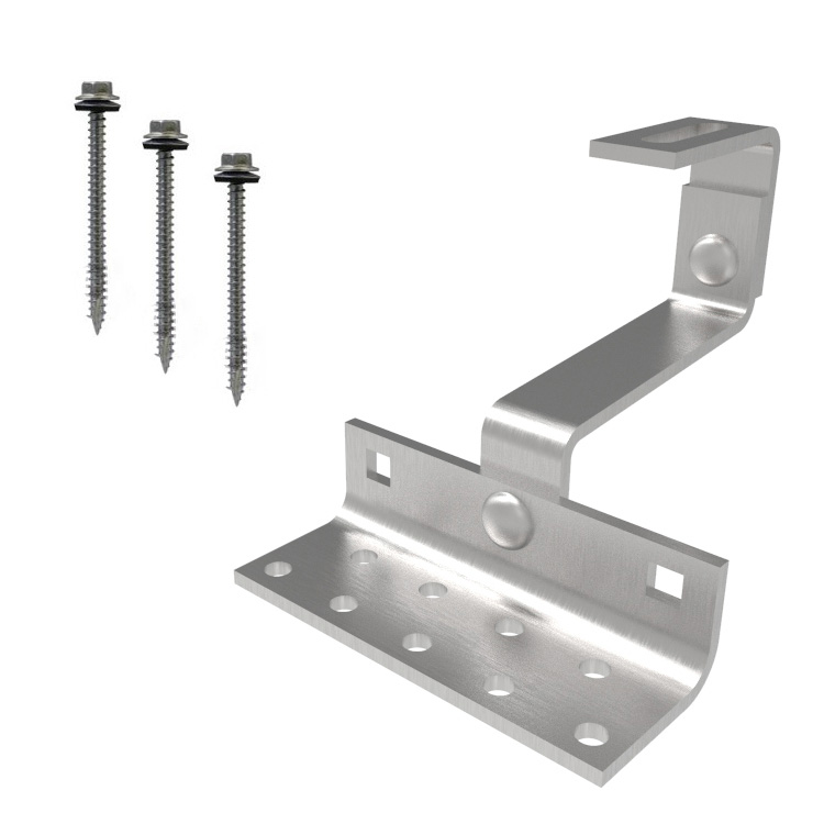 How Do Solar Accessories Connect Solar Modules to Roof Structures and Inverter Systems?
