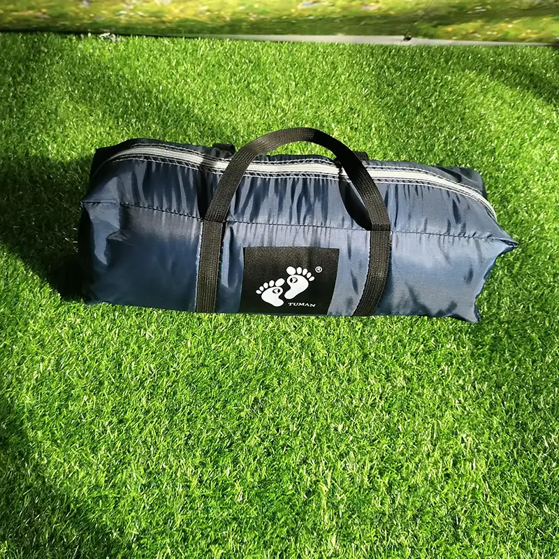 Longsen High Quality 2 4 6 Persons Custom Logo Waterproof Tents Quick Automatic Speed Open Beach Outdoor Camping Tent